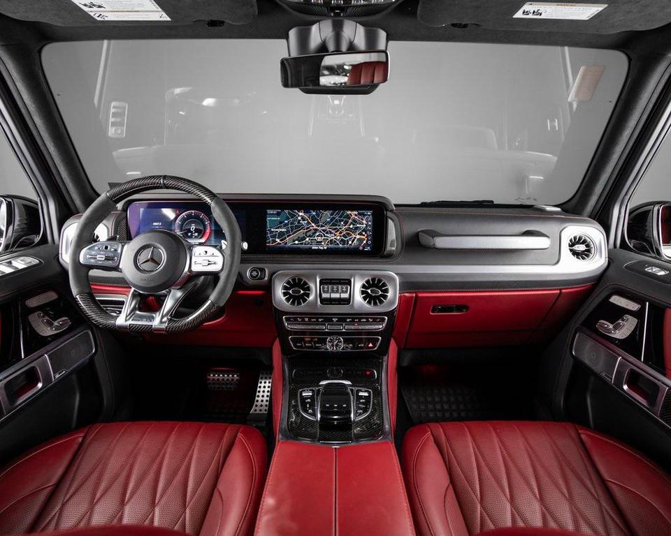 used 2023 Mercedes-Benz AMG G 63 car, priced at $188,890