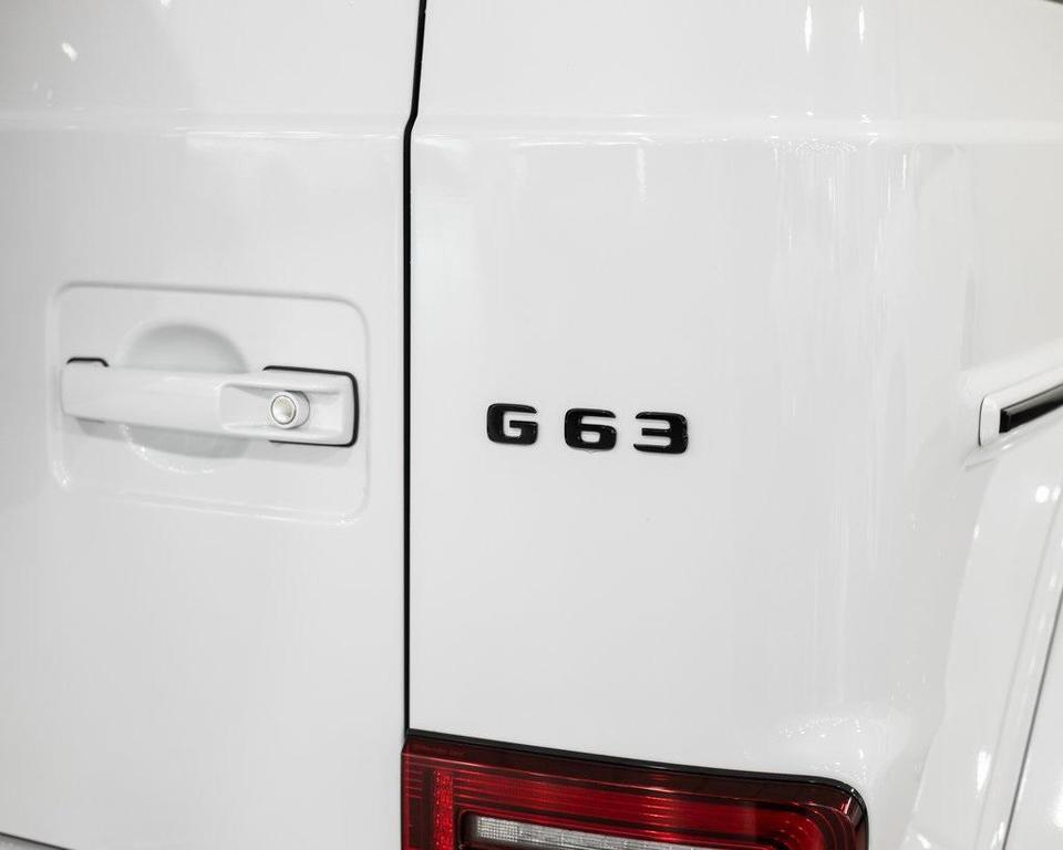 used 2023 Mercedes-Benz AMG G 63 car, priced at $188,890