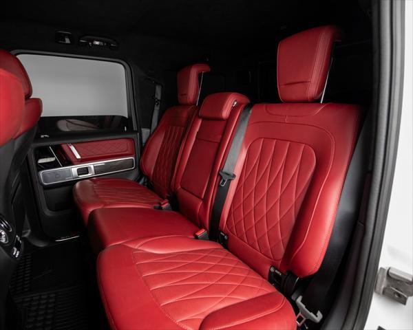 used 2023 Mercedes-Benz AMG G 63 car, priced at $193,890