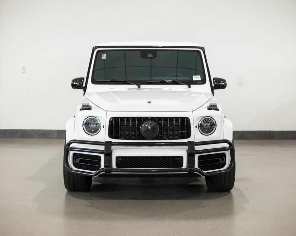 used 2023 Mercedes-Benz AMG G 63 car, priced at $188,890