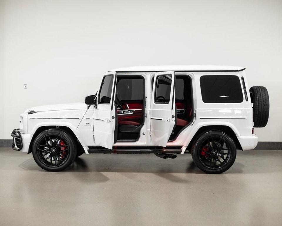 used 2023 Mercedes-Benz AMG G 63 car, priced at $188,890