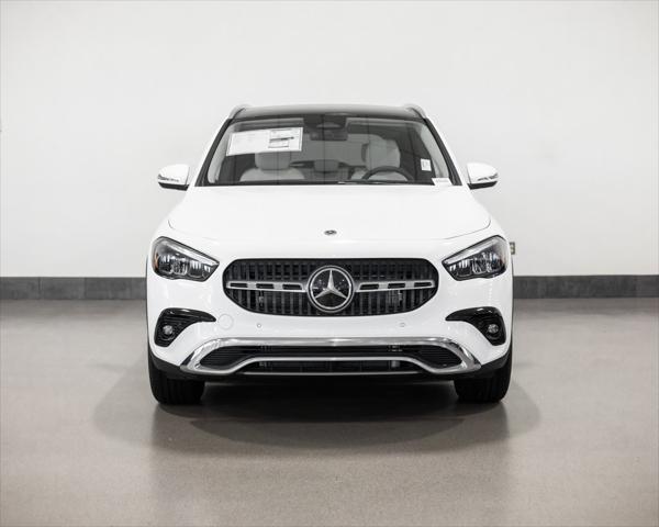 new 2025 Mercedes-Benz GLA 250 car, priced at $50,840