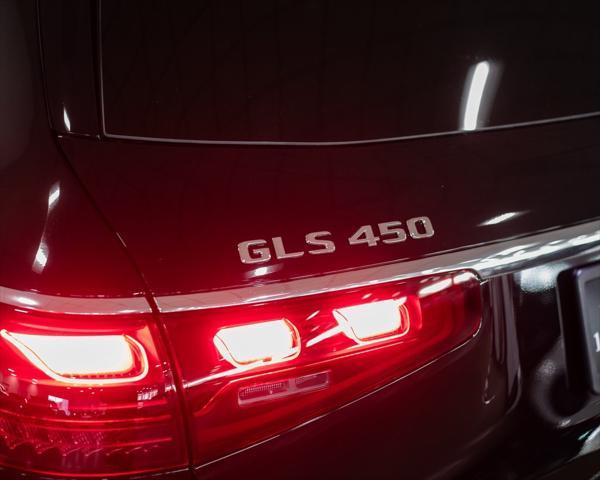 new 2025 Mercedes-Benz GLS 450 car, priced at $99,625