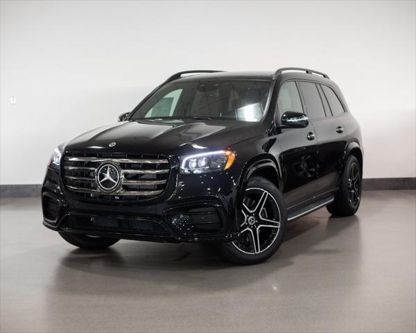 new 2025 Mercedes-Benz GLS 450 car, priced at $99,625