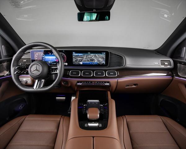 new 2025 Mercedes-Benz GLS 450 car, priced at $99,625