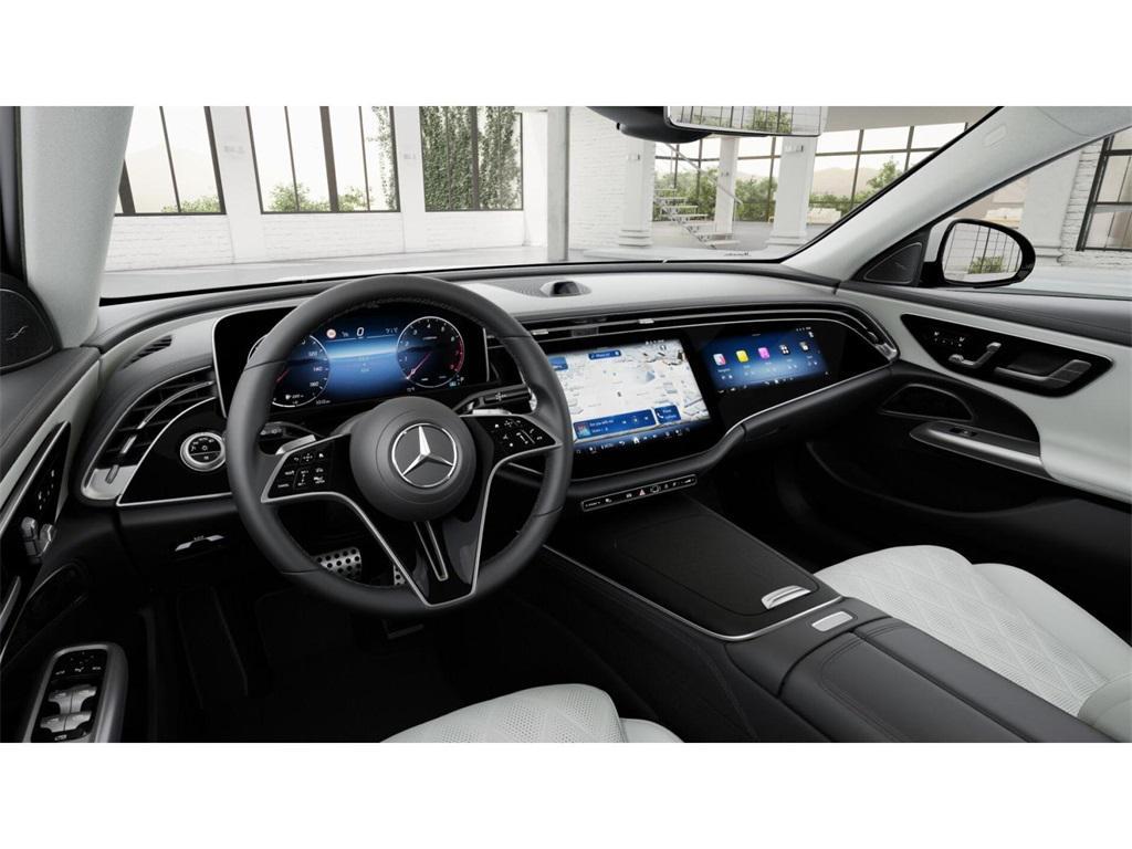 new 2026 Mercedes-Benz E-Class car, priced at $94,760