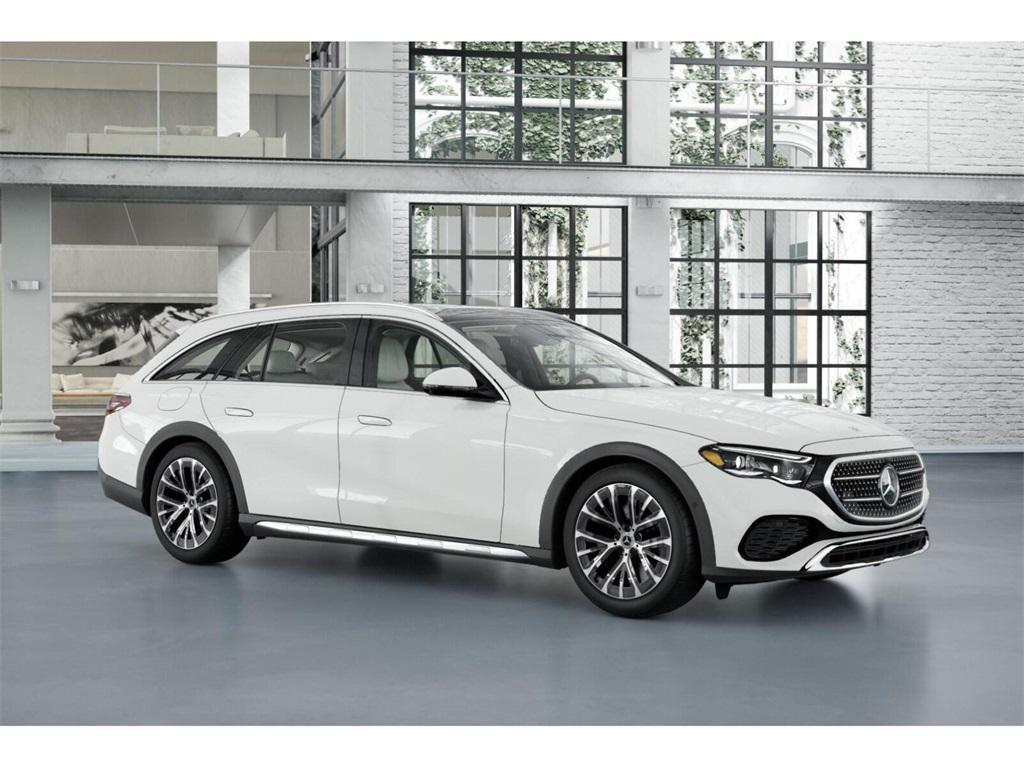 new 2026 Mercedes-Benz E-Class car, priced at $94,760