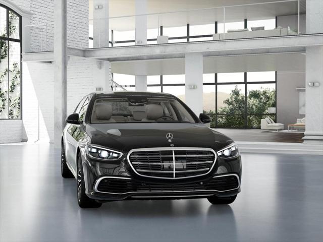 new 2025 Mercedes-Benz S-Class car, priced at $131,350