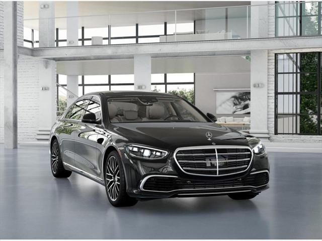 new 2025 Mercedes-Benz S-Class car, priced at $131,350