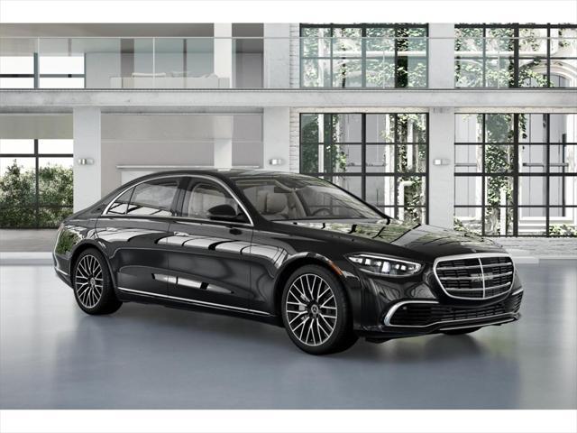 new 2025 Mercedes-Benz S-Class car, priced at $131,350