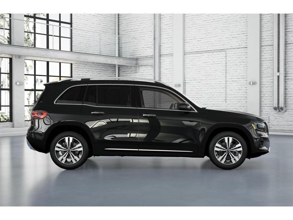 new 2026 Mercedes-Benz GLB 250 car, priced at $54,165