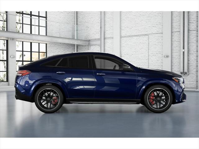 new 2025 Mercedes-Benz AMG GLE 63 car, priced at $148,675