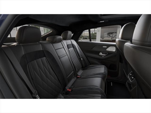 new 2025 Mercedes-Benz AMG GLE 63 car, priced at $148,675