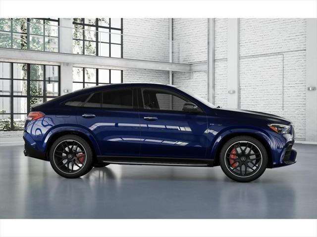 new 2025 Mercedes-Benz AMG GLE 63 car, priced at $148,675