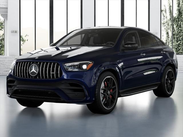 new 2025 Mercedes-Benz AMG GLE 63 car, priced at $148,675
