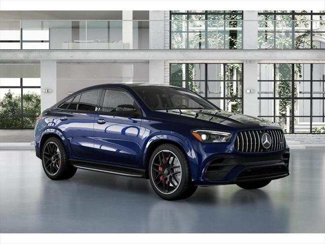 new 2025 Mercedes-Benz AMG GLE 63 car, priced at $148,675