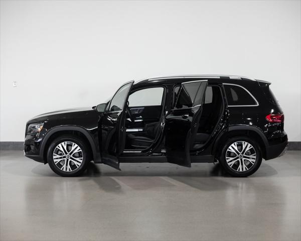 used 2024 Mercedes-Benz GLB 250 car, priced at $49,495