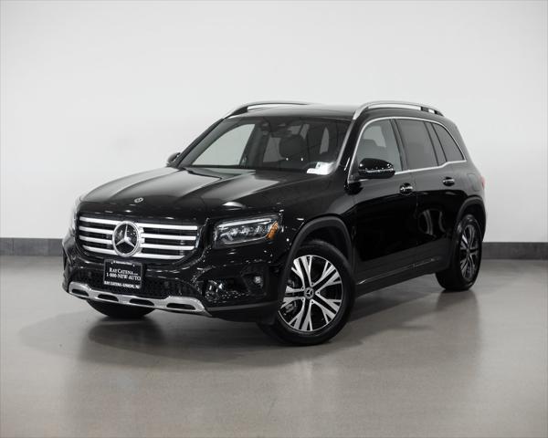 used 2024 Mercedes-Benz GLB 250 car, priced at $49,495