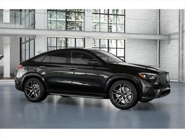 new 2025 Mercedes-Benz AMG GLE 53 car, priced at $103,980