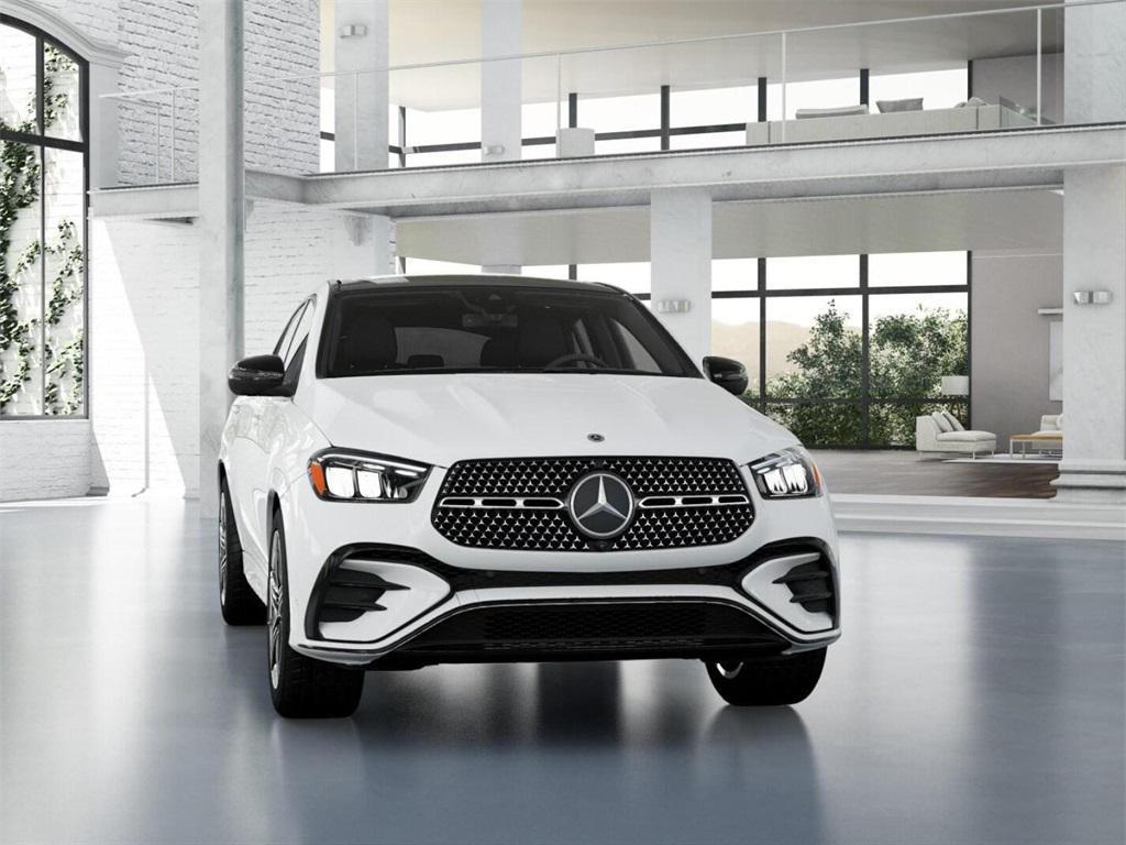 new 2026 Mercedes-Benz GLE 450 car, priced at $82,160
