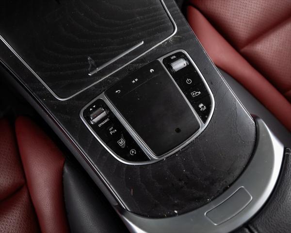 used 2022 Mercedes-Benz GLC 300 car, priced at $44,995