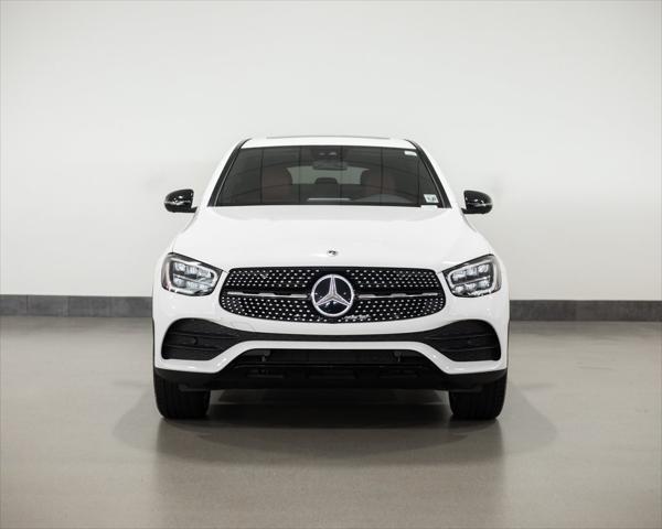 used 2022 Mercedes-Benz GLC 300 car, priced at $44,995