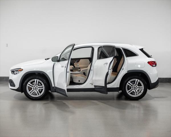 used 2021 Mercedes-Benz GLA 250 car, priced at $28,490