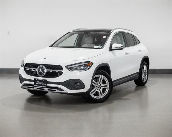 used 2021 Mercedes-Benz GLA 250 car, priced at $28,490