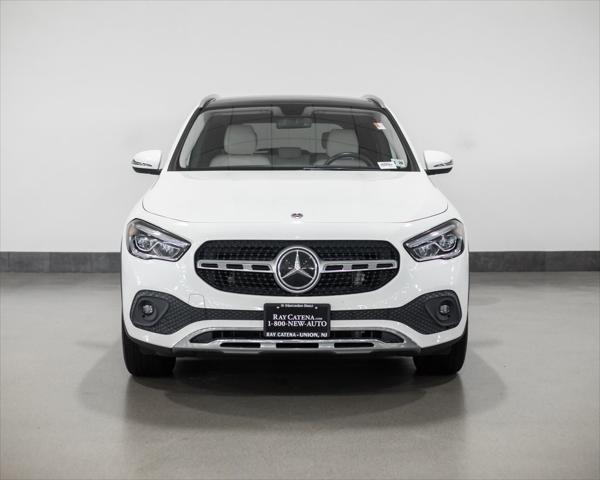 used 2021 Mercedes-Benz GLA 250 car, priced at $28,490