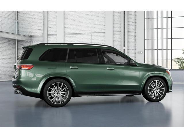 new 2025 Mercedes-Benz GLS 580 car, priced at $127,220