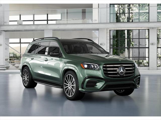 new 2025 Mercedes-Benz GLS 580 car, priced at $127,220