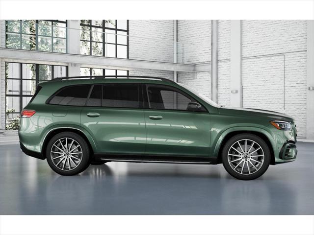 new 2025 Mercedes-Benz GLS 580 car, priced at $127,220