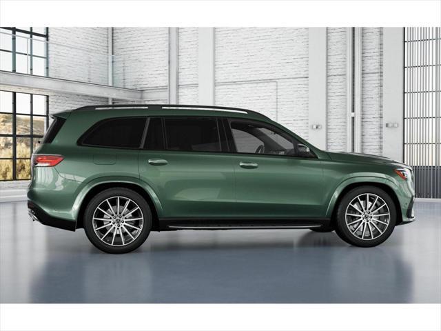 new 2025 Mercedes-Benz GLS 580 car, priced at $127,220