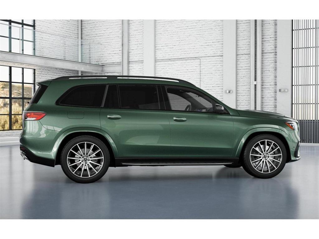 new 2025 Mercedes-Benz GLS 580 car, priced at $127,220