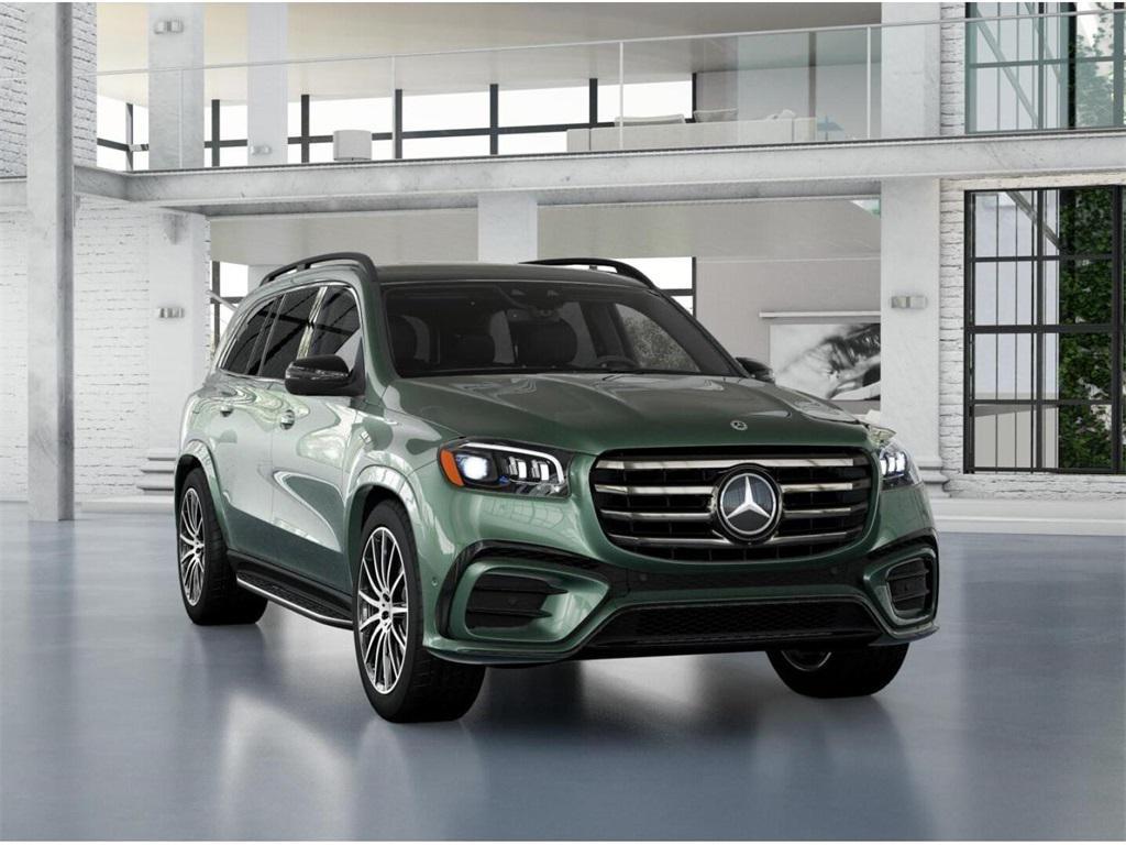 new 2025 Mercedes-Benz GLS 580 car, priced at $127,220