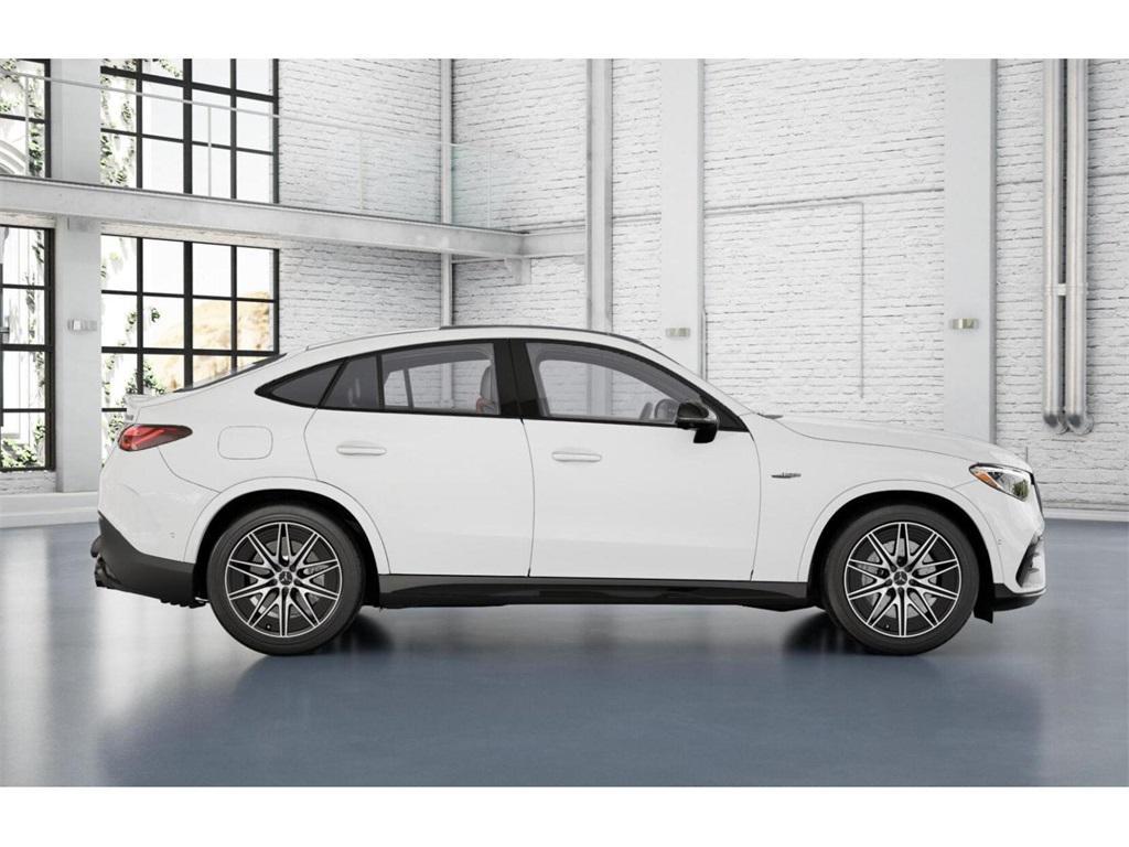 new 2026 Mercedes-Benz AMG GLC 43 car, priced at $81,150