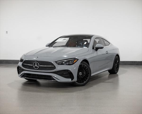 new 2025 Mercedes-Benz CLE 300 car, priced at $69,175