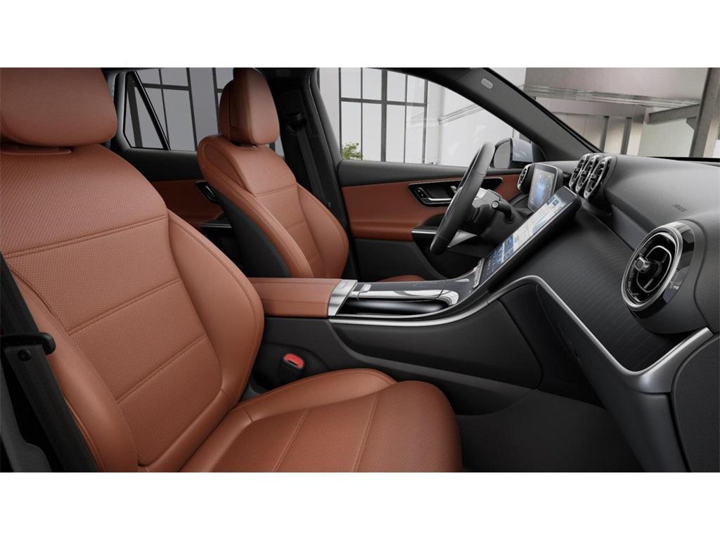 new 2026 Mercedes-Benz GLC 300 car, priced at $54,785