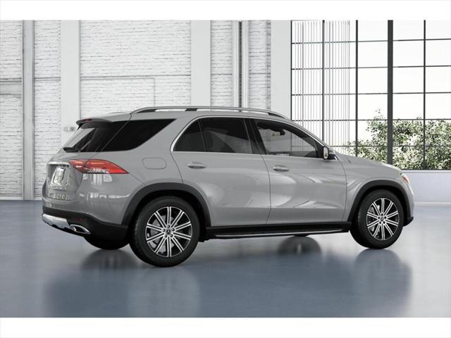 new 2025 Mercedes-Benz GLE 350 car, priced at $72,895
