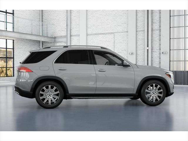 new 2025 Mercedes-Benz GLE 350 car, priced at $72,895