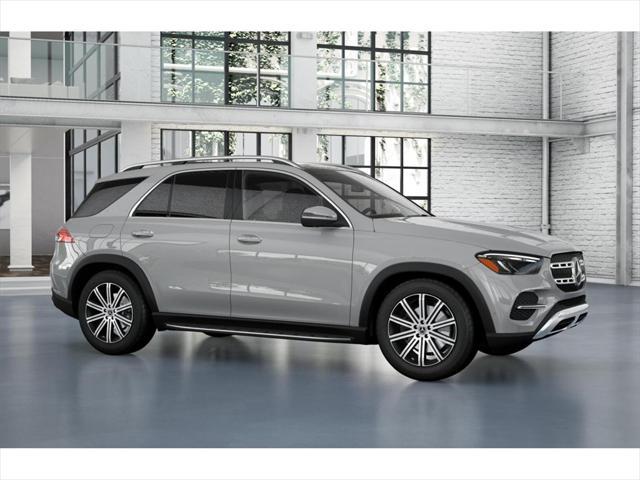 new 2025 Mercedes-Benz GLE 350 car, priced at $72,895