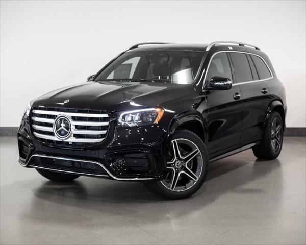 new 2024 Mercedes-Benz GLS 450 car, priced at $92,005