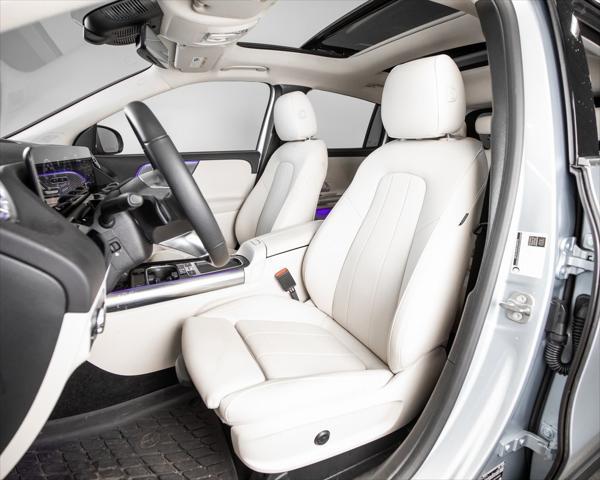 used 2025 Mercedes-Benz GLA 250 car, priced at $47,995