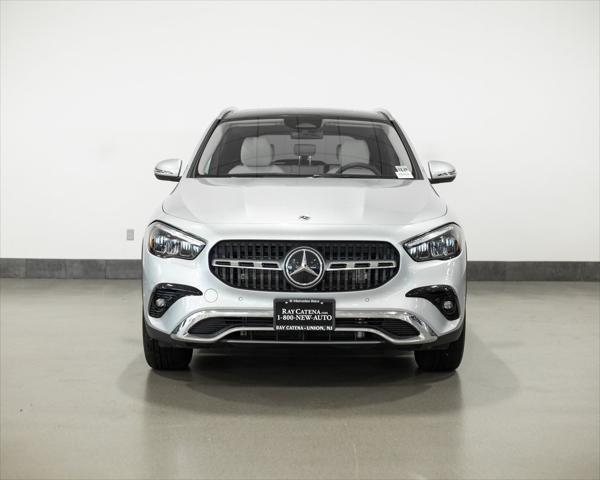 used 2025 Mercedes-Benz GLA 250 car, priced at $47,995