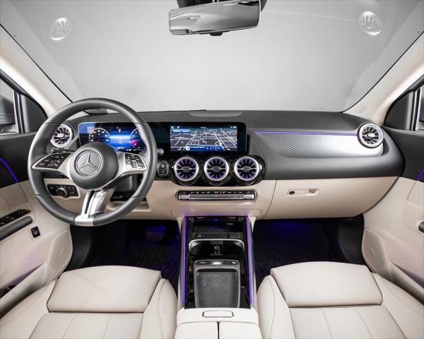 used 2025 Mercedes-Benz GLA 250 car, priced at $47,995