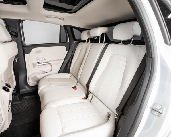 used 2025 Mercedes-Benz GLA 250 car, priced at $47,995