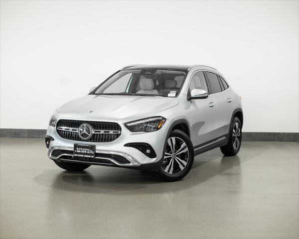 used 2025 Mercedes-Benz GLA 250 car, priced at $47,995
