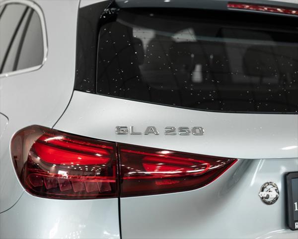 used 2025 Mercedes-Benz GLA 250 car, priced at $47,995