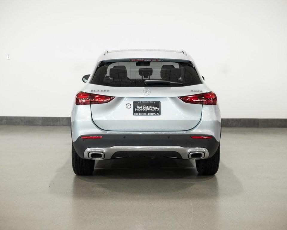 used 2025 Mercedes-Benz GLA 250 car, priced at $47,995