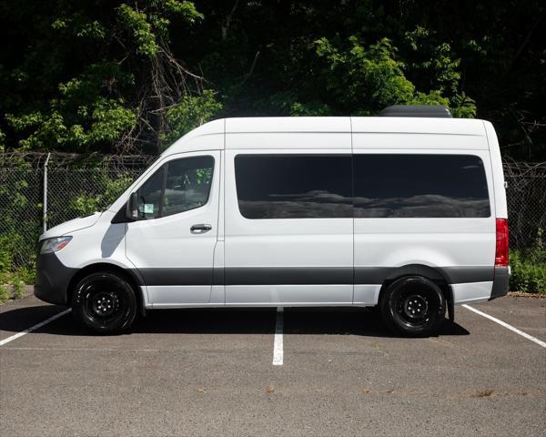 new 2024 Mercedes-Benz Sprinter 2500 car, priced at $70,619